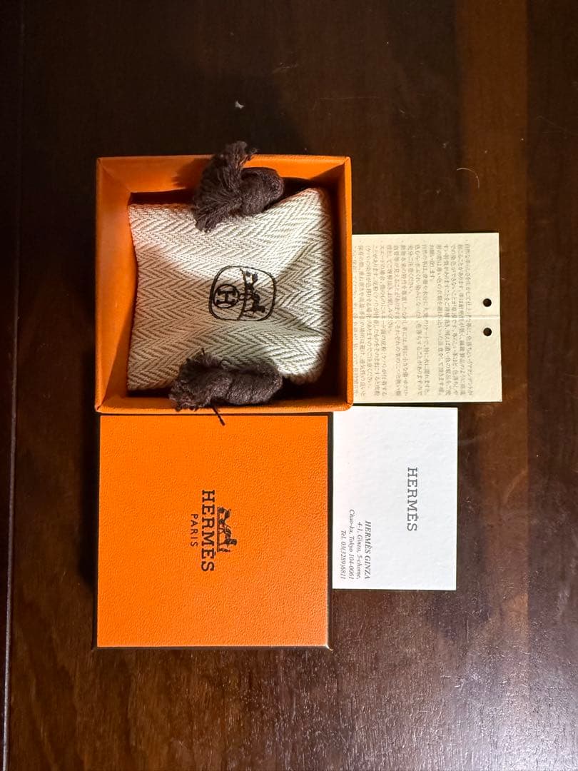 HERMÈS ラグジュアリー空箱　バーキン25・コンスタンスetcコレクション
