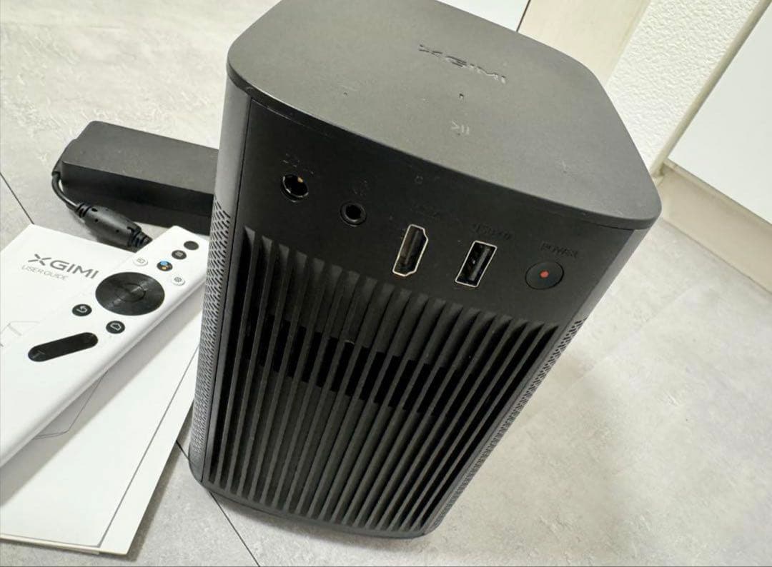 XGIMI エクス ジミー Halo+ WM03A フルハイビジョン
