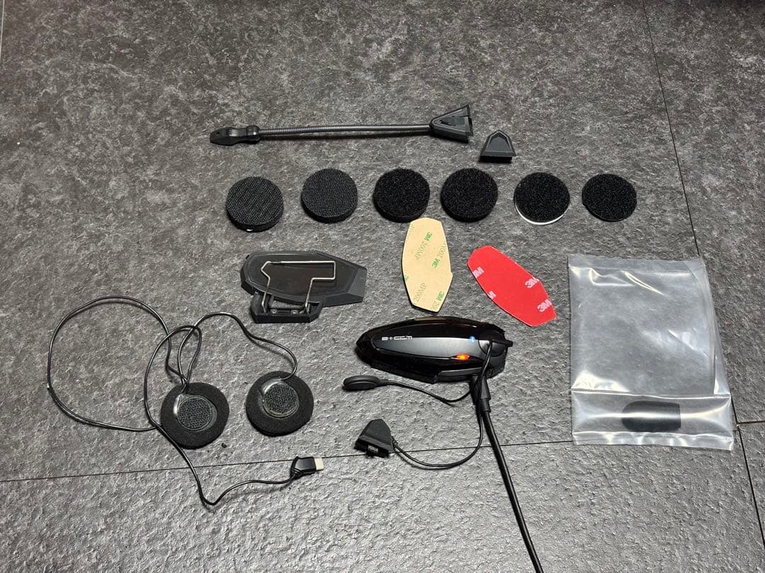 B+COM SB6X ビーコム Bluetooth バイク インカム