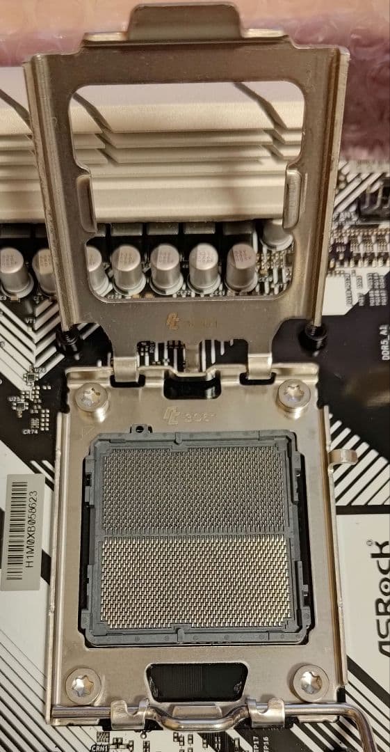 ASRock B650 PRO RS マザーボード