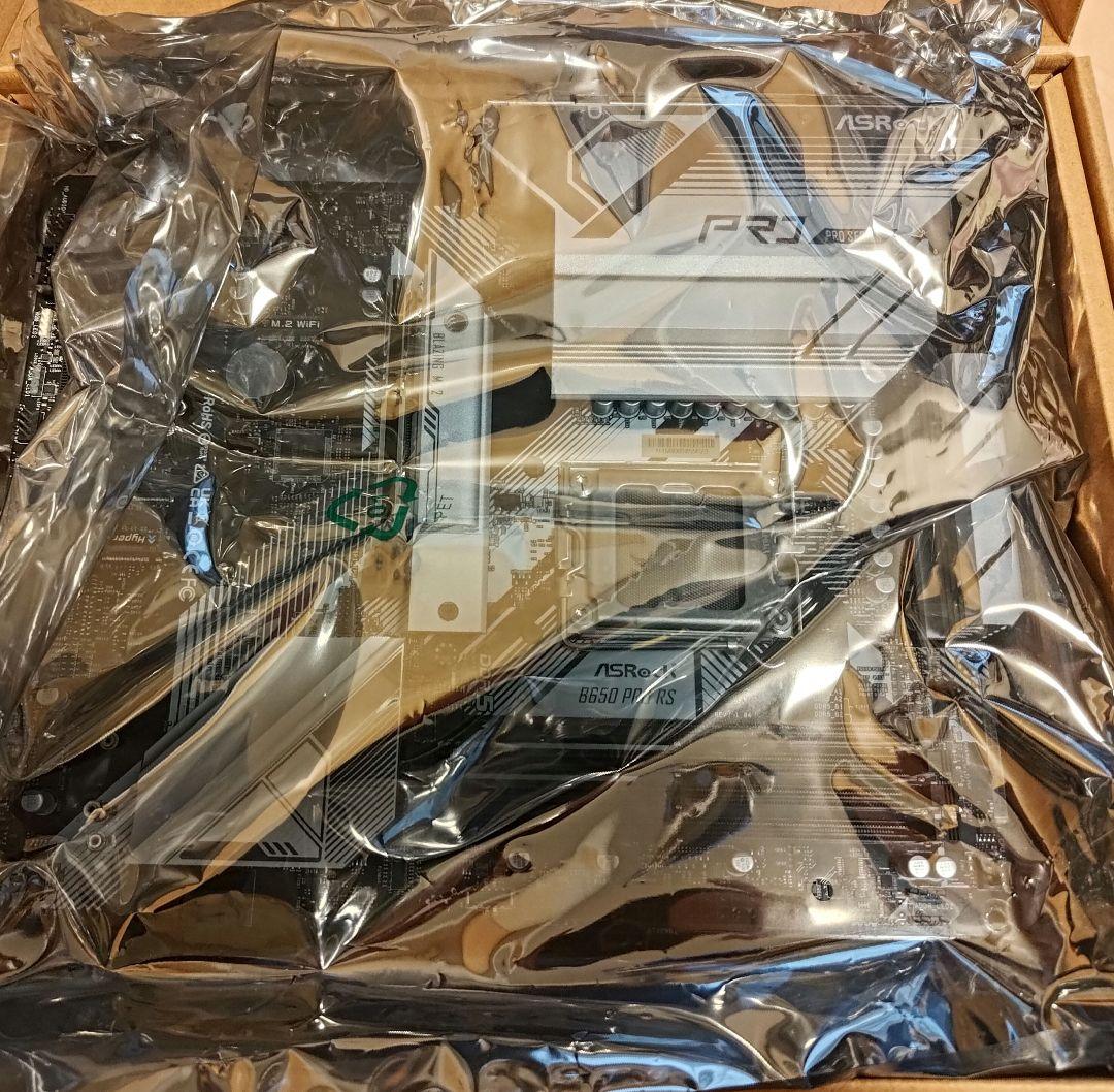 ASRock B650 PRO RS マザーボード