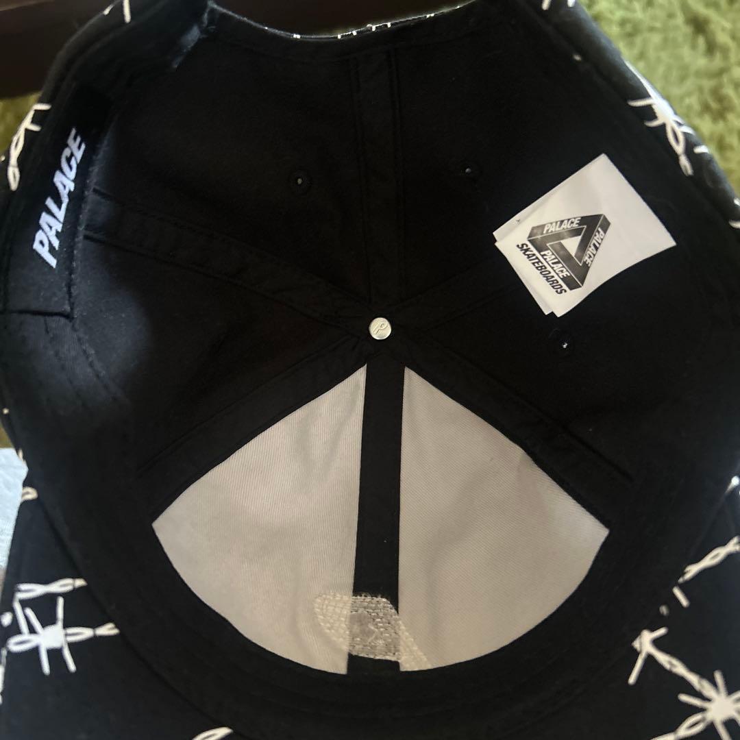 Palace キャップ