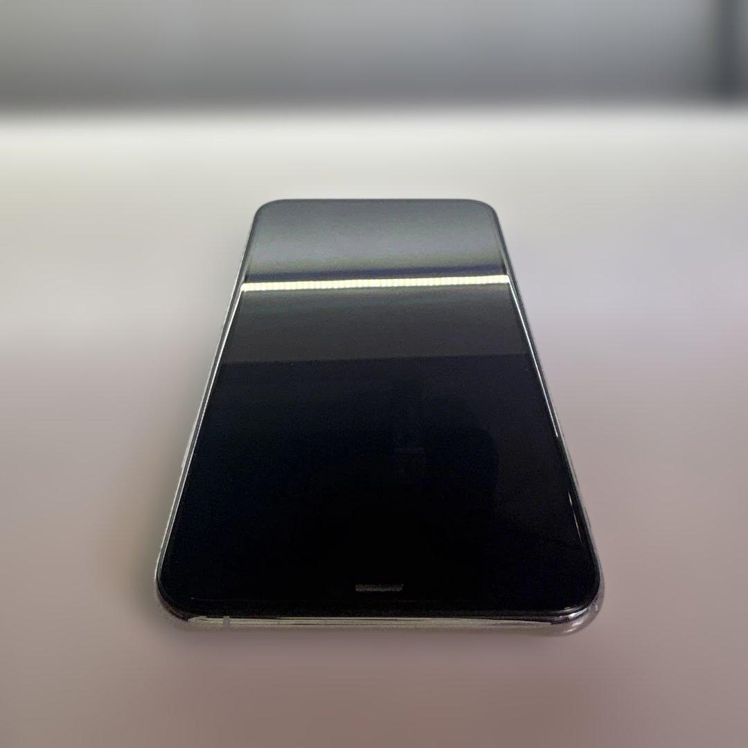 【美品】iPhone11 ProMax/シルバー/256GB/本体/SIMフリー