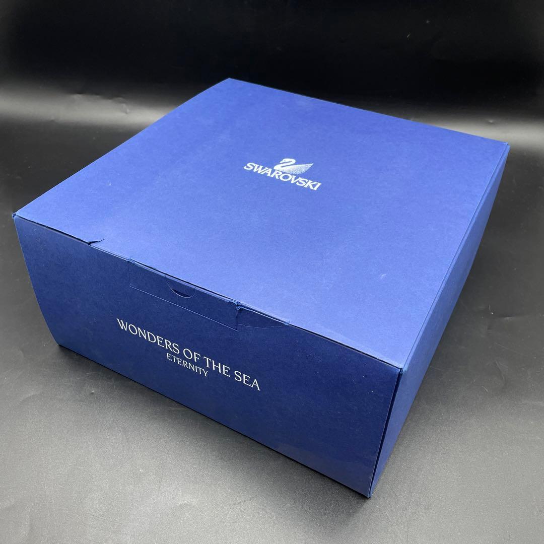 スワロフスキー　ワンダー・オブ・ザ・シー第2弾エタニティー　カラークリスタル