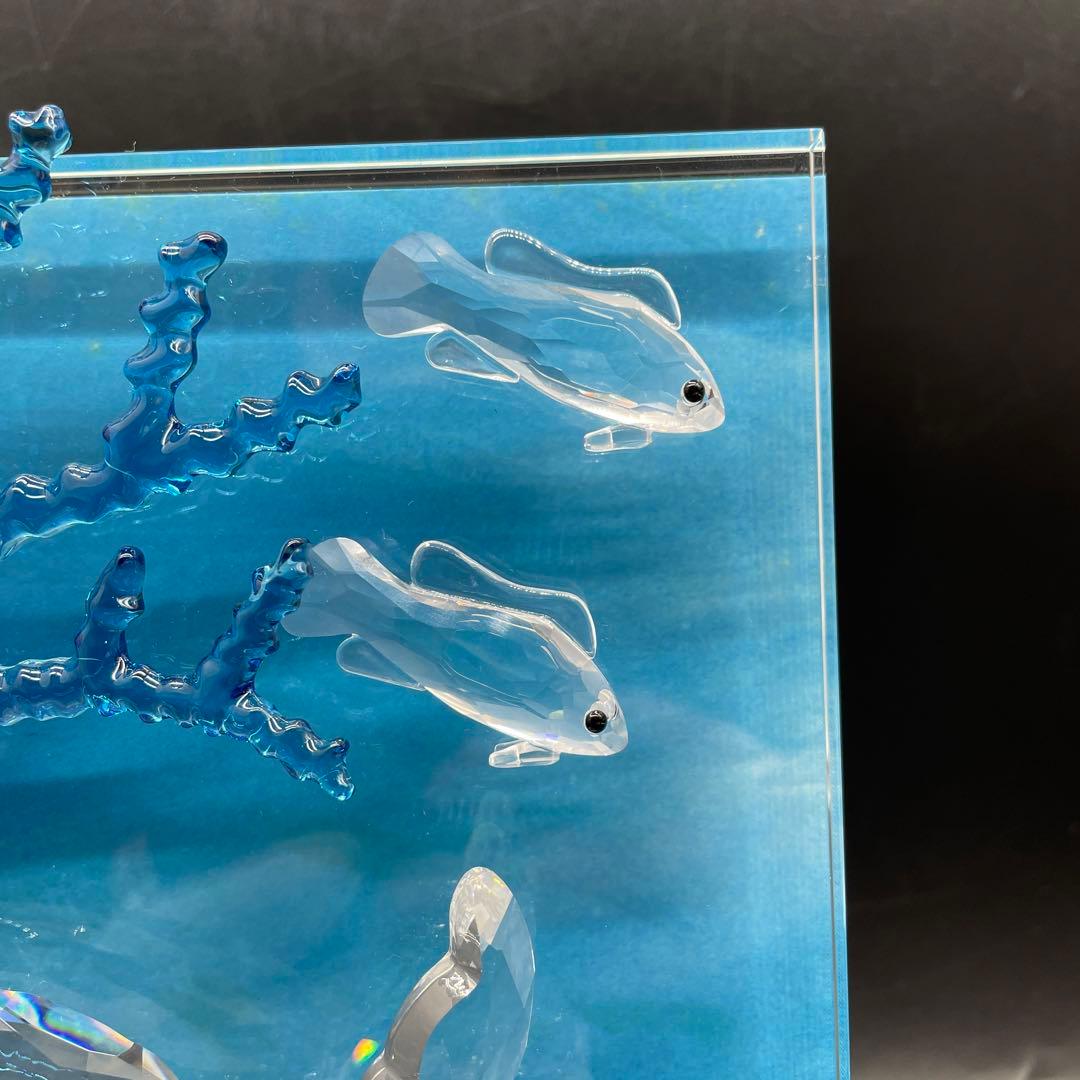 スワロフスキー　ワンダー・オブ・ザ・シー第2弾エタニティー　カラークリスタル