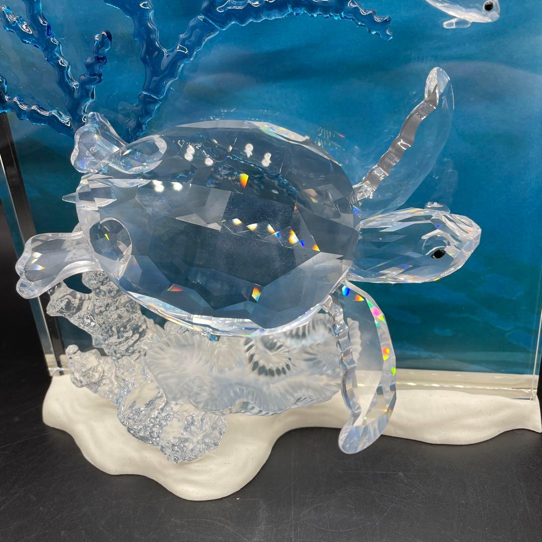 スワロフスキー　ワンダー・オブ・ザ・シー第2弾エタニティー　カラークリスタル