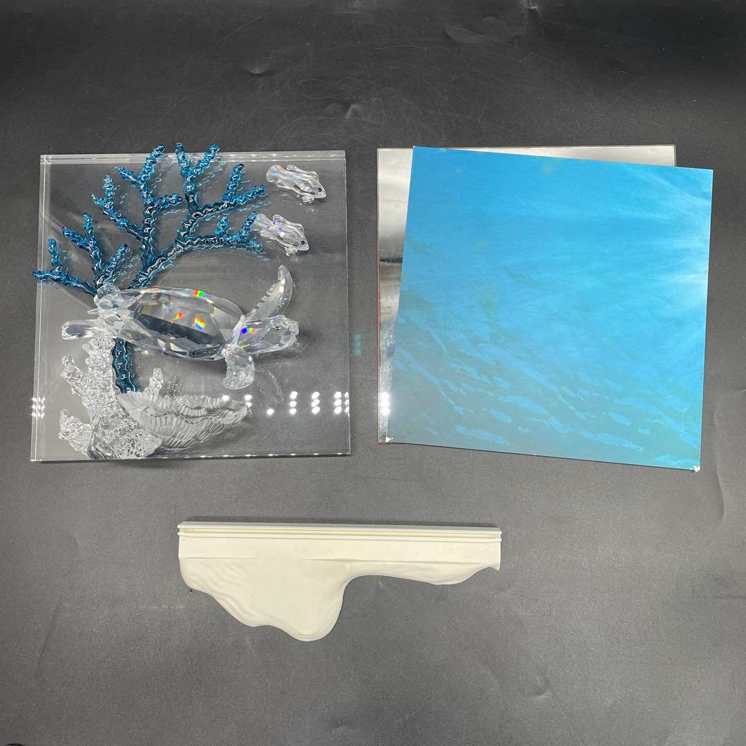 スワロフスキー　ワンダー・オブ・ザ・シー第2弾エタニティー　カラークリスタル