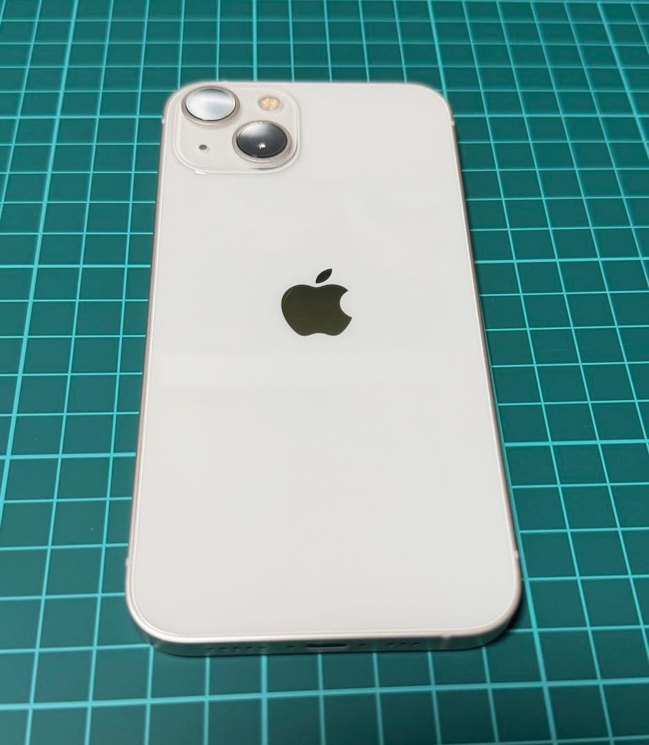 iPhone13 256GB スターライト SIMロックなし