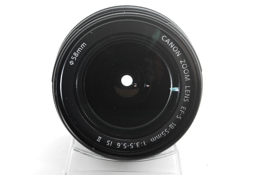 手振れ補正付 初心者向け Canon Kiss X2