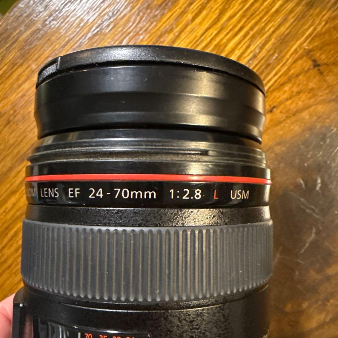 レンズ(ズーム) Canon EF 24-70mm f/2.8 L USM
