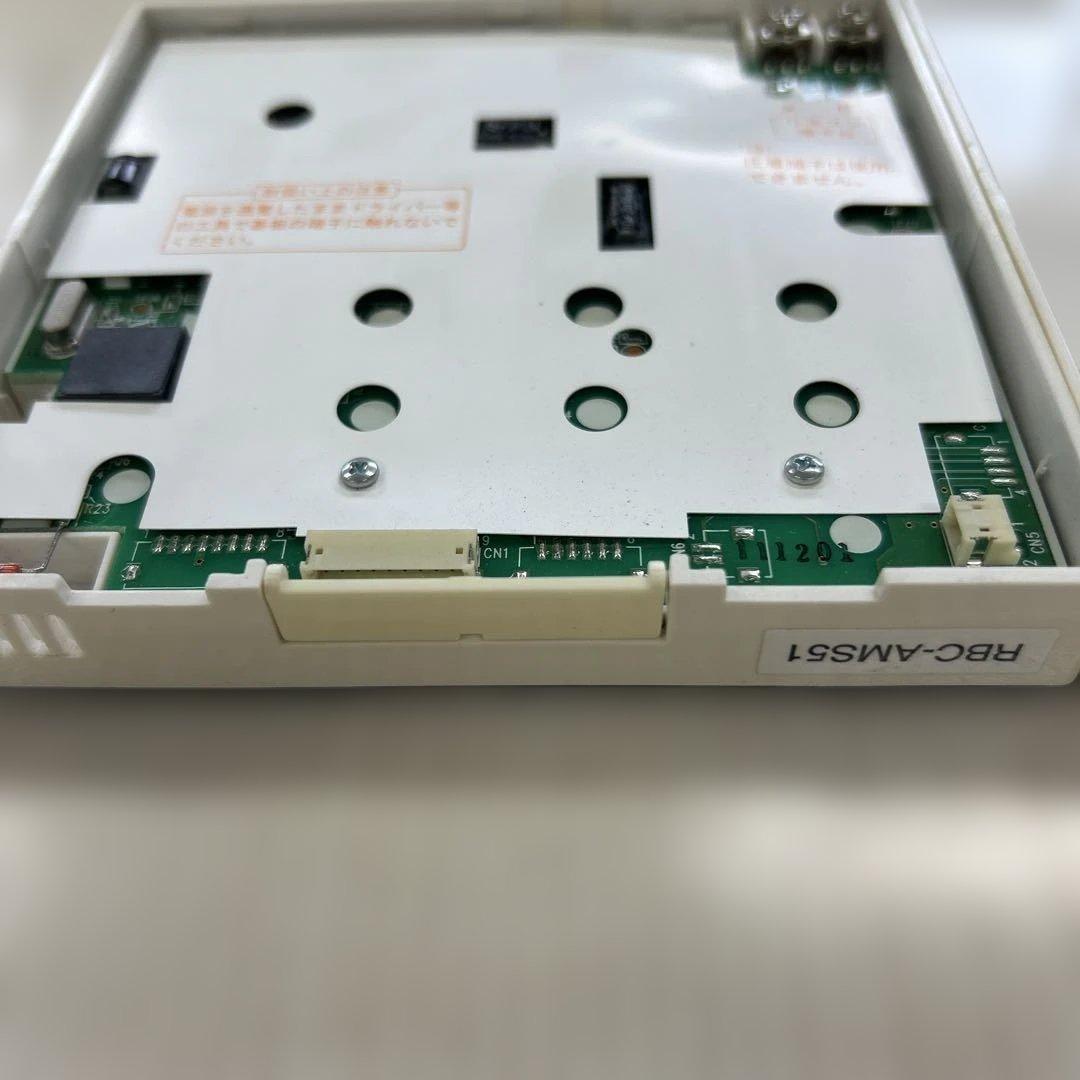 TOSHIBA エアコン用リモコン ABG-AWMS1バラ売可