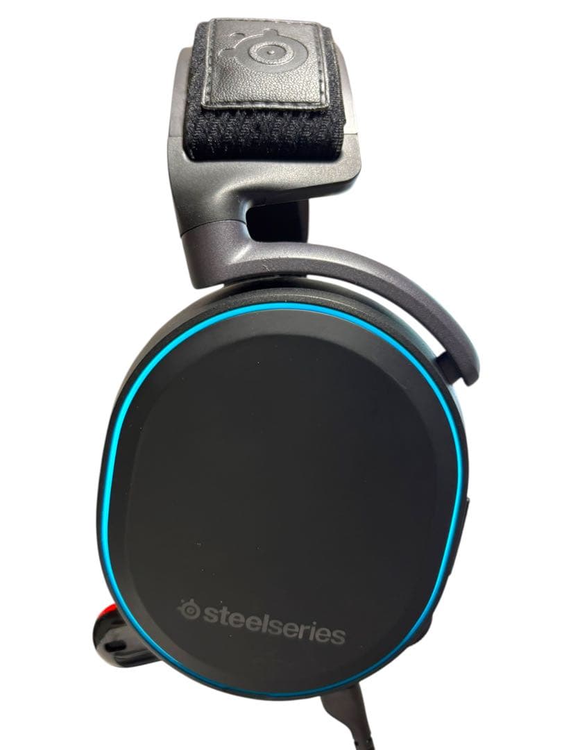 SteelSeries Arctis Pro 有線 ゲーミングヘッドセット