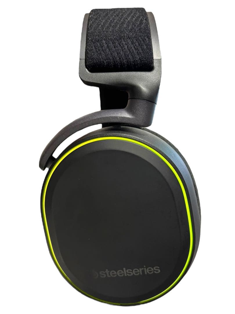 SteelSeries Arctis Pro 有線 ゲーミングヘッドセット