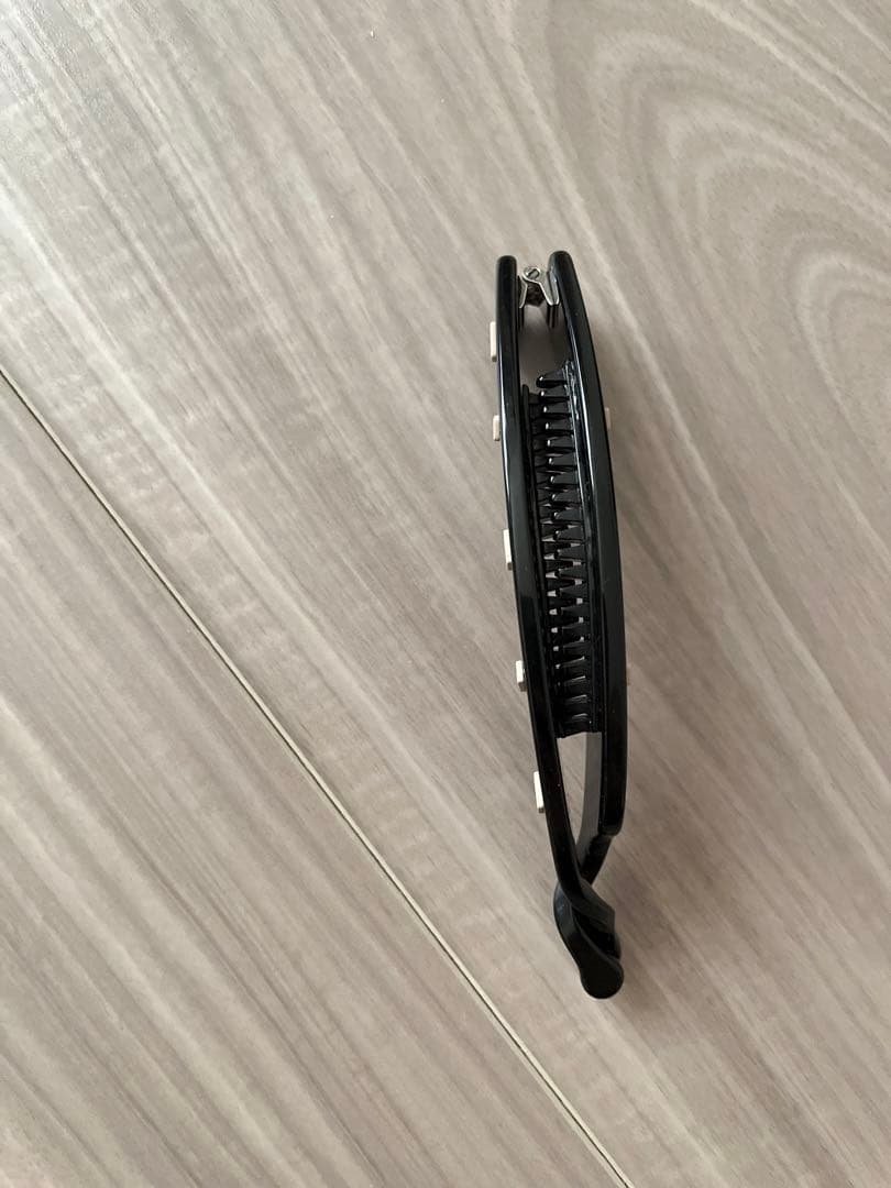 ALEXANDRE DE PARIS バナナクリップ