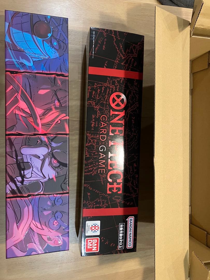 ワンピース カードゲーム バンダイ 2周年記念　日本語