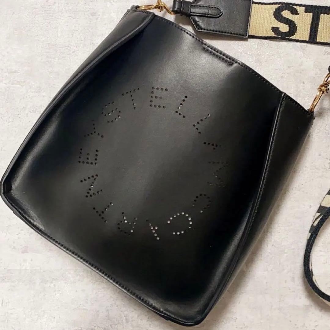 極美品✨STELLA McCARTNEY ステラマッカートニー ショルダーバッグ