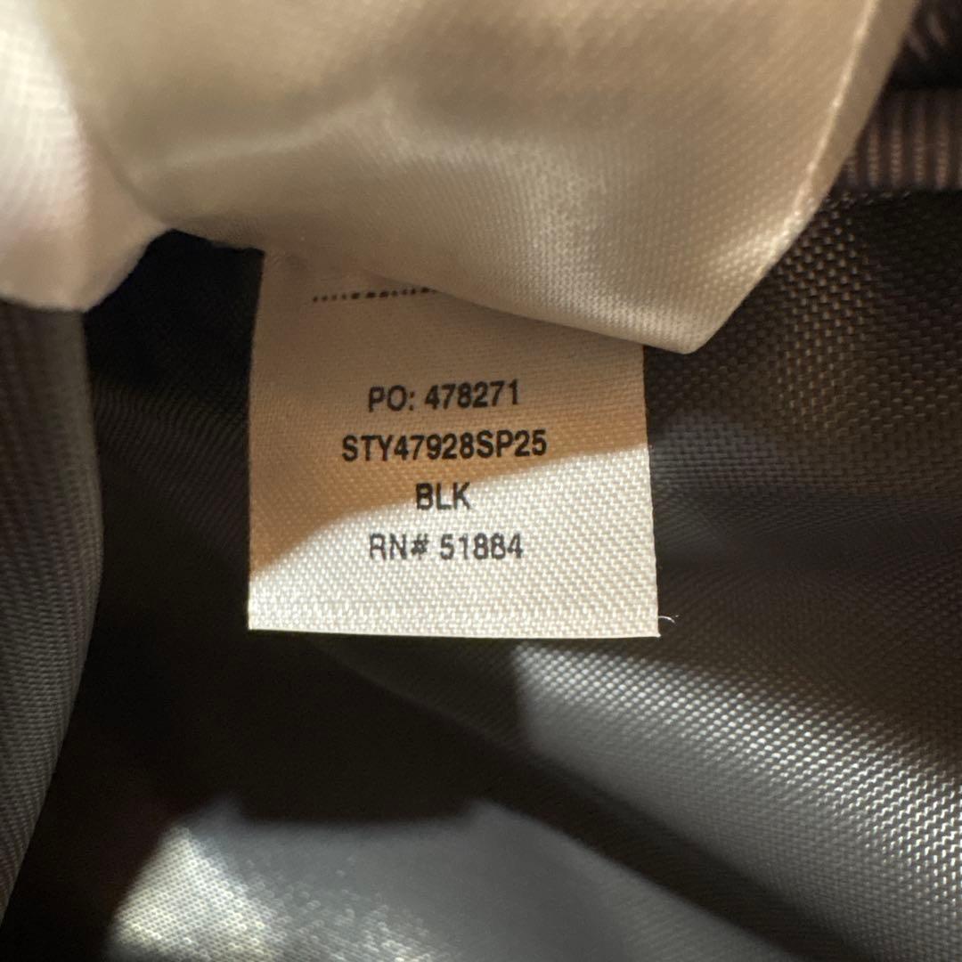 Patagonia レフュジオ・デイパック 30L ブラック