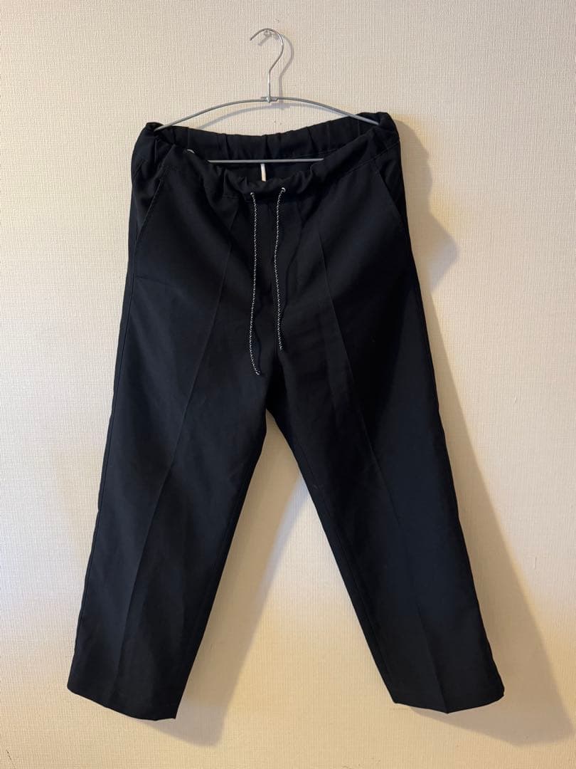 パンツ OAMC BASE PANT NEW DRAWCORD
