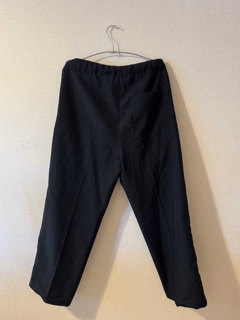 パンツ OAMC BASE PANT NEW DRAWCORD