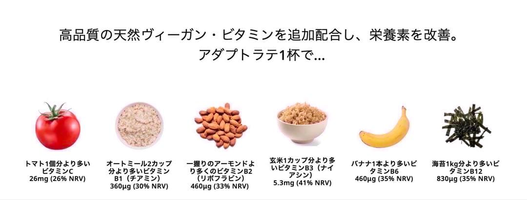 ＼最新ロット／AdaptoLatte ★ アダプトラテ コーヒー BK&Rセット