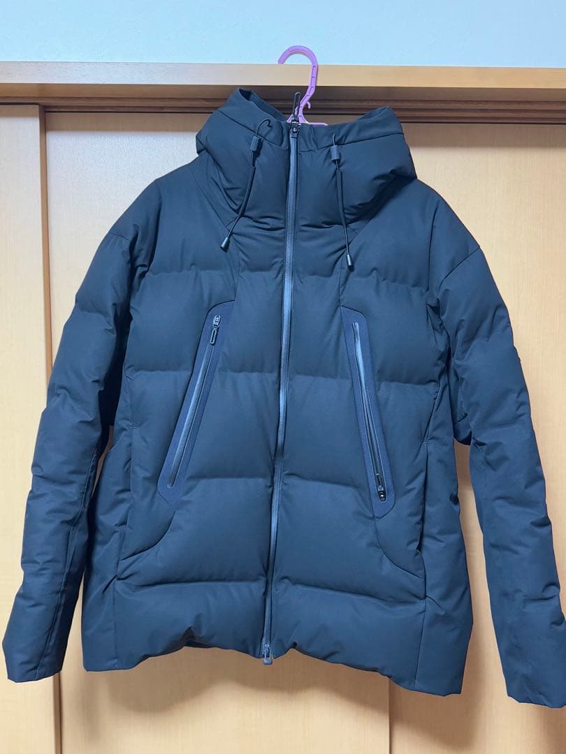 Mizusawa Down 水沢DOWN 黒