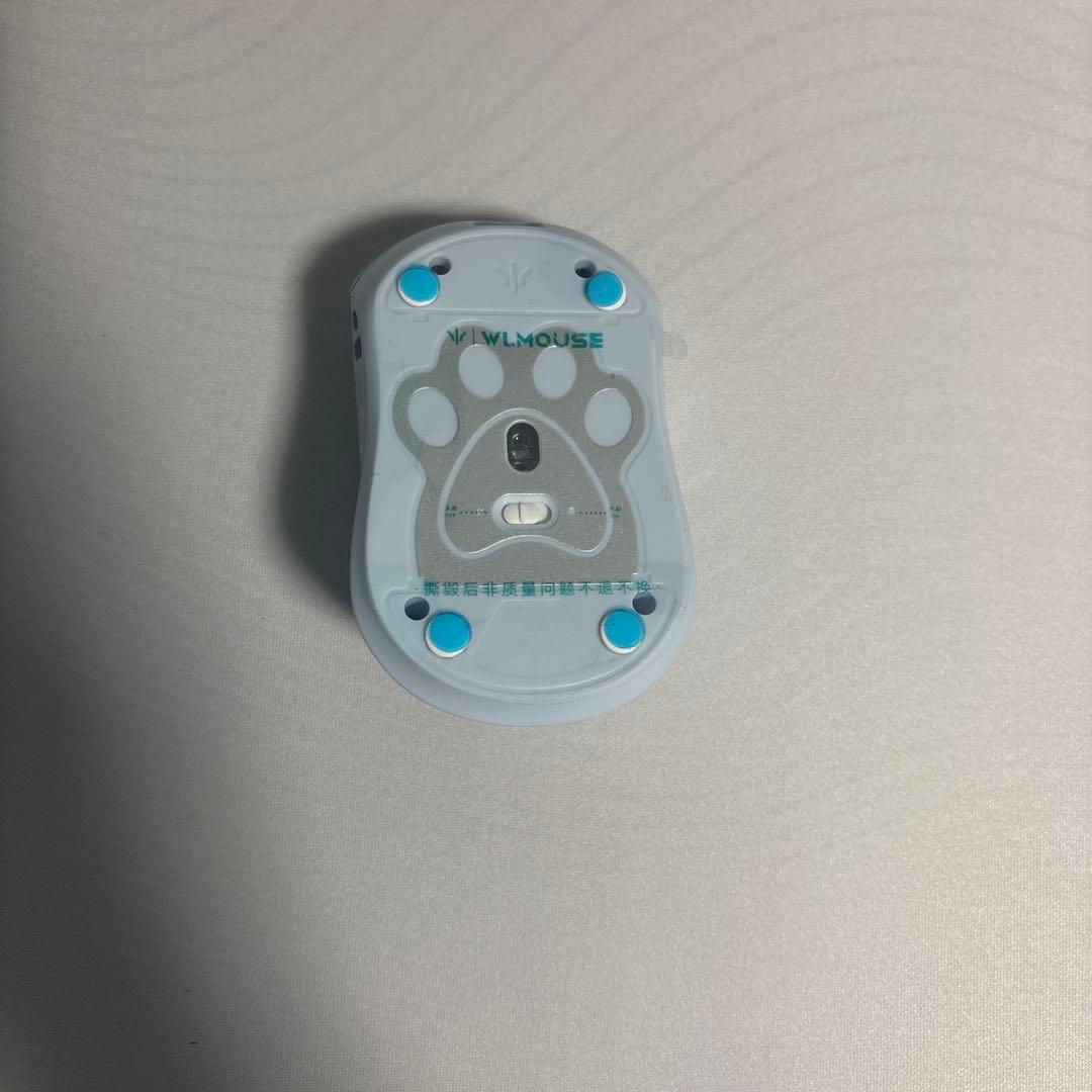 マウス・トラックボール wlmouse beast miao