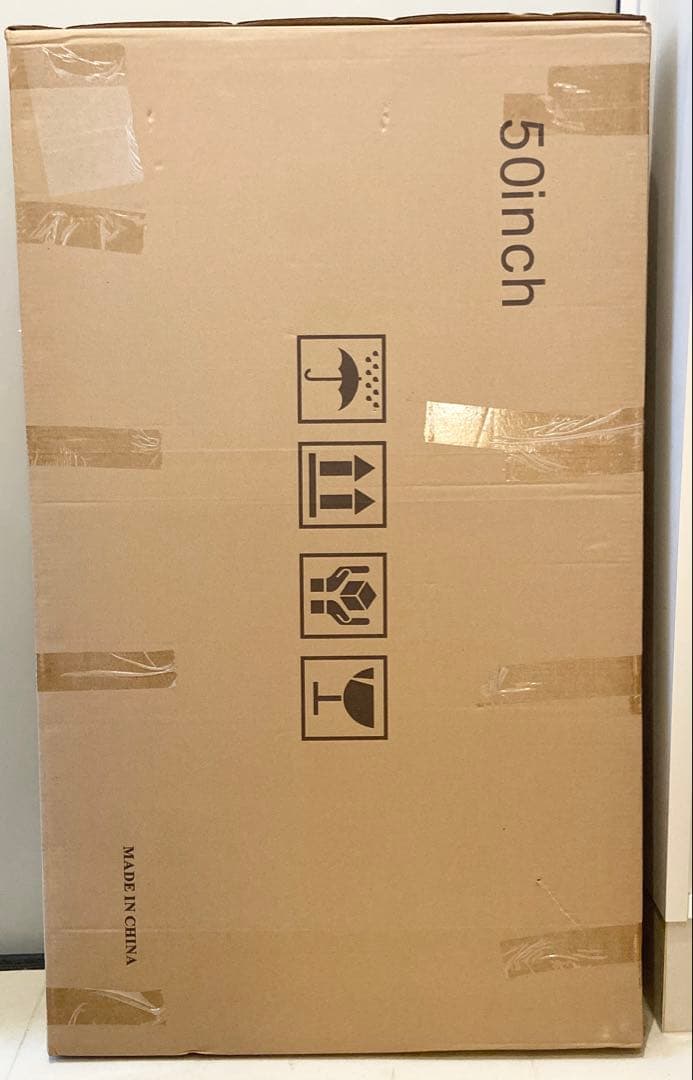 50インチ♥液晶テレビ保護パネル テレビカバー クリア ブルーライトカット