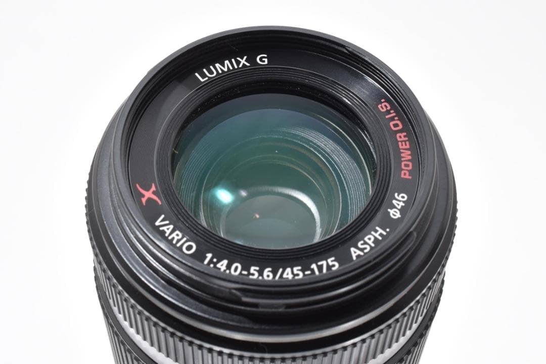 パナソニック G VARIO 45-175mm F4.0-5.6 #21411