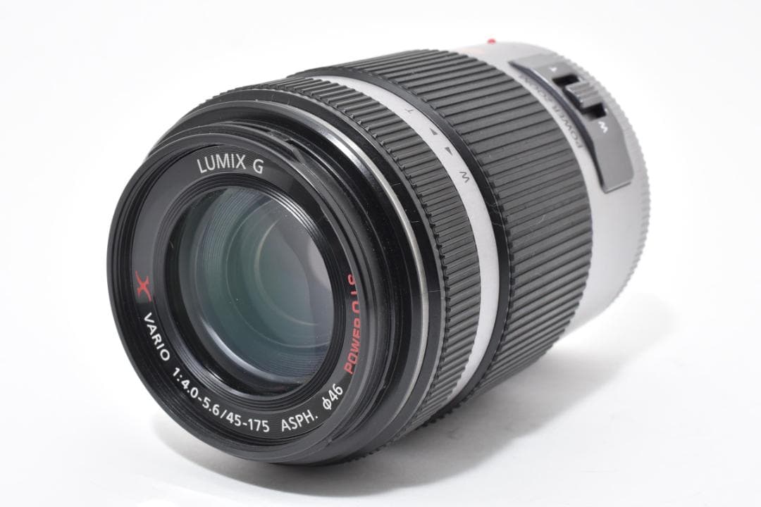 パナソニック G VARIO 45-175mm F4.0-5.6 #21411