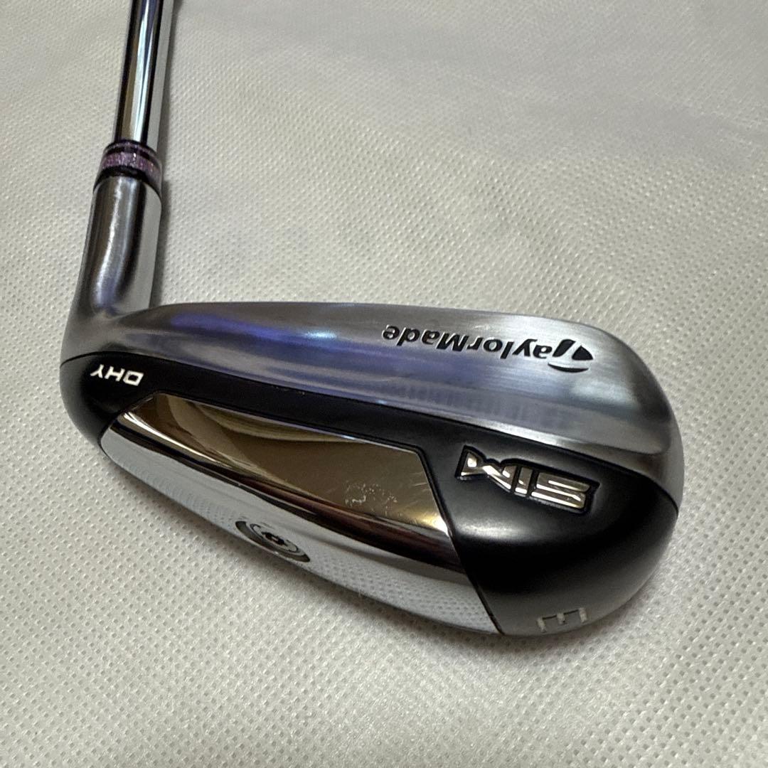 TaylorMade SIM OHY 3番
