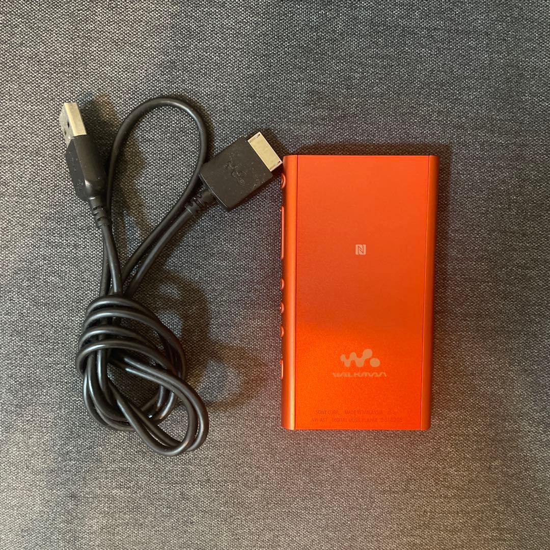 SONY NW-A50 ウォークマン USBケーブル付き NW-A57