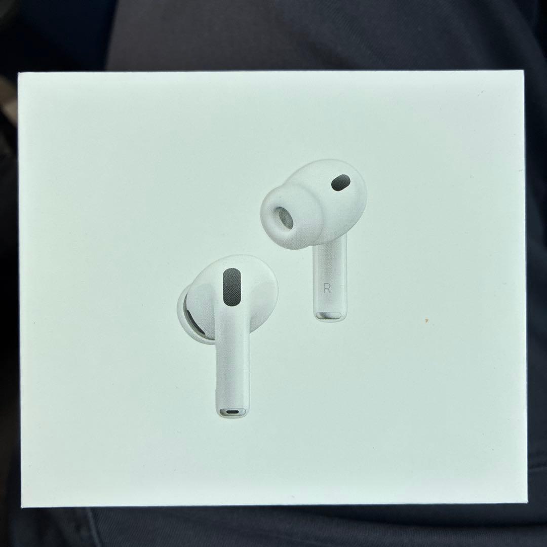 新品未開封AirPods Pro 3 本体