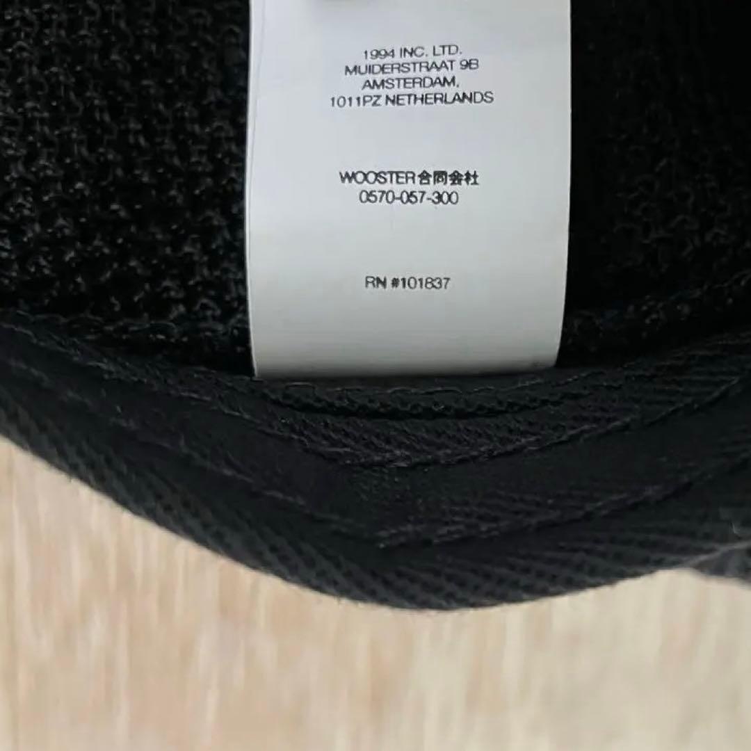 未使用✨Supreme✨ハット✨メッシュ✨コーデュラ✨ボックスロゴ✨23SS