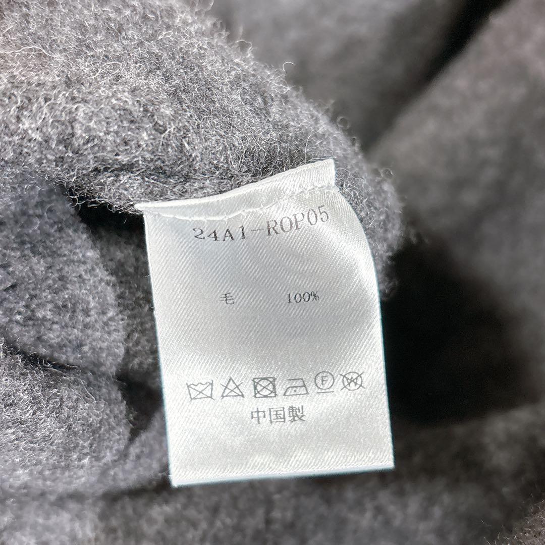 【完売品】rielle riche リエルリシェ ニットワンピース 24AW