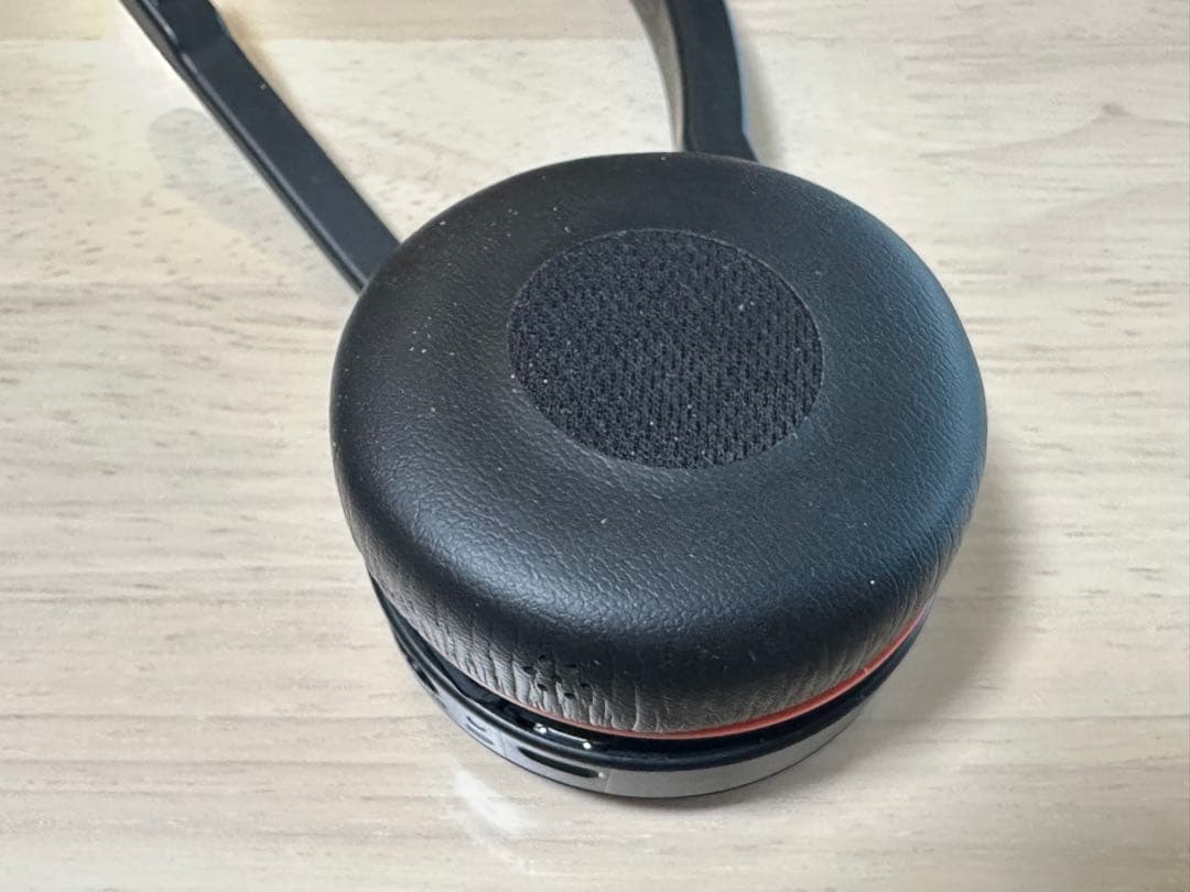 Jabra Evolve 75 HSC040W ワイヤレス ノイズキャンセル