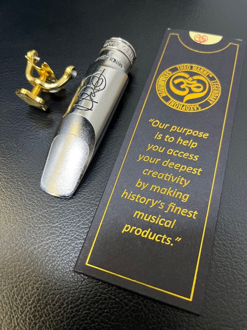 Theo wanne Mindi Abair 2 #6 超美品 88000円