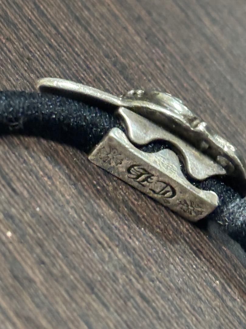 クロムハーツ ダガーハートヘアゴム