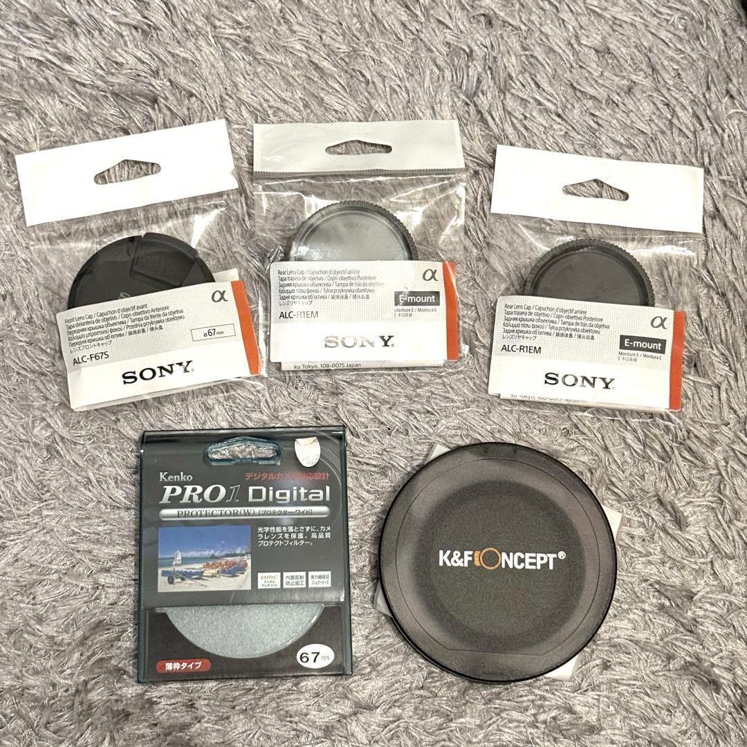SONY α6400 Sigma 16mm F1.4セット