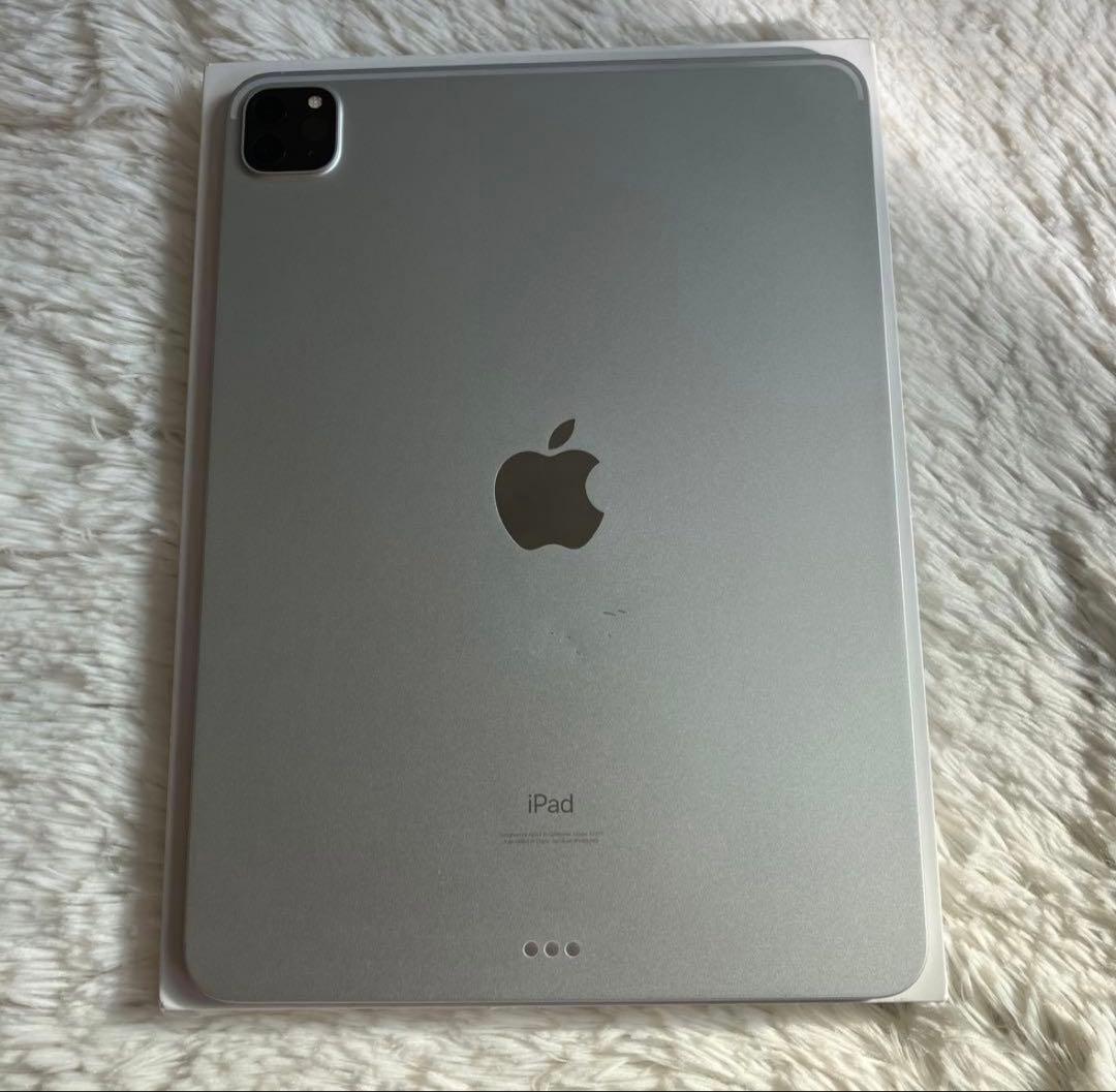 即日発送❗️ Apple シルバー 本体　iPad Pro 11インチ 第3世代