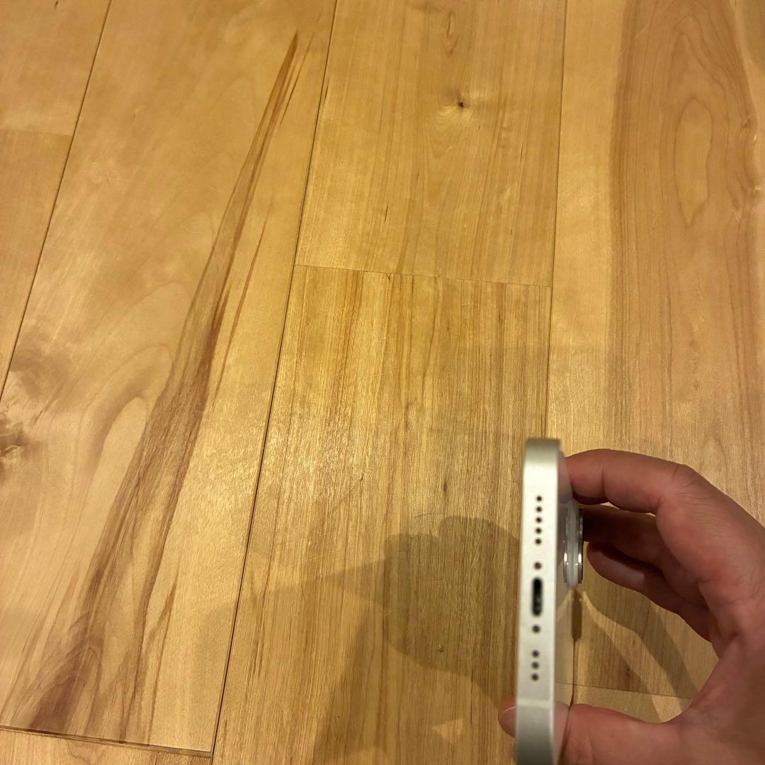 Apple iPhone 14 ホワイト 本体　256GB