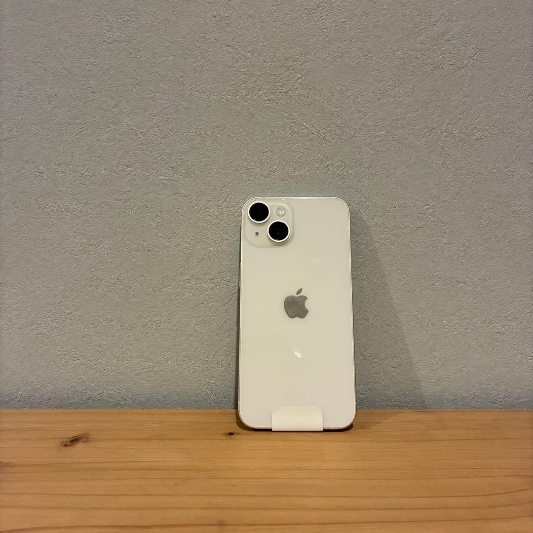 Apple iPhone 14 ホワイト 本体　256GB