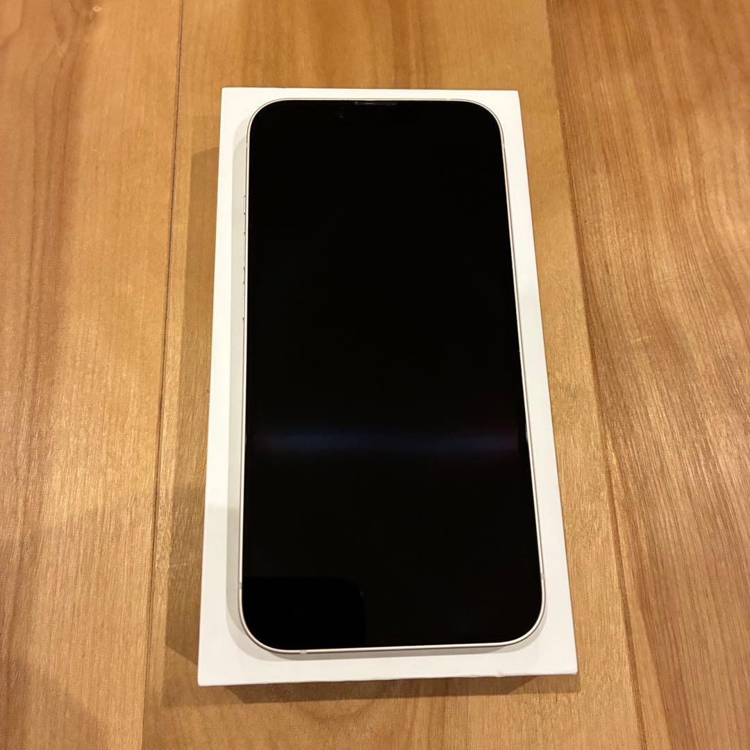 Apple iPhone 14 ホワイト 本体　256GB