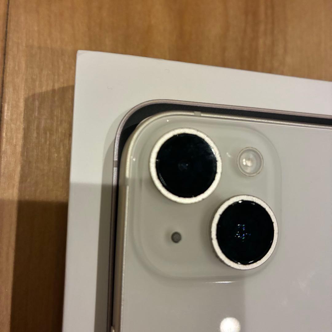 Apple iPhone 14 ホワイト 本体　256GB