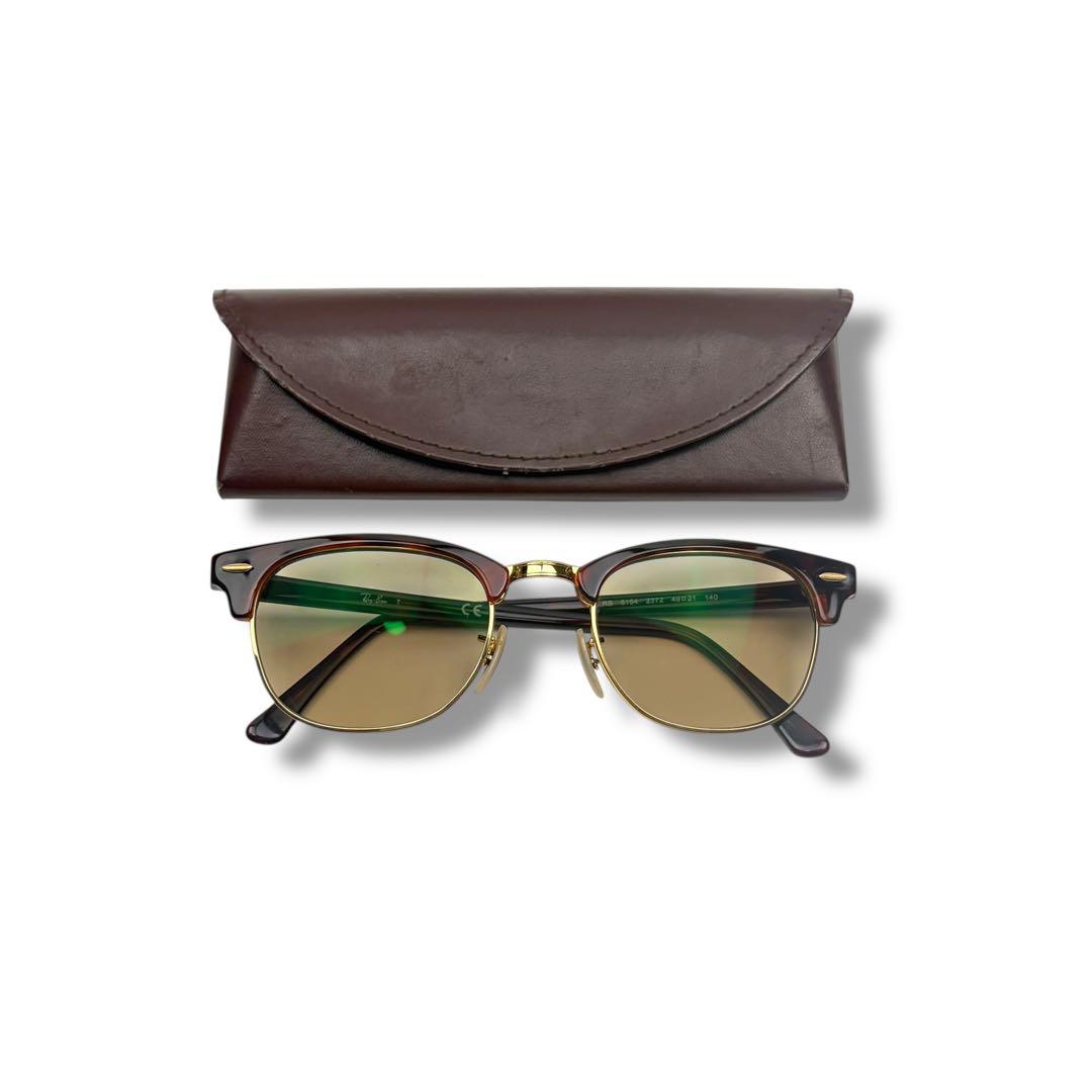 Ray-Ban レイバン サングラス RB5154 度入り