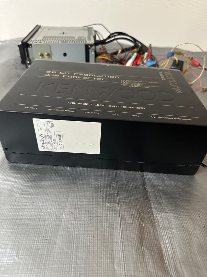 薩*ゅ様 KENWOOD M919 KENWOOD C919