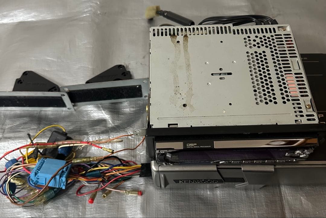 薩*ゅ様 KENWOOD M919 KENWOOD C919