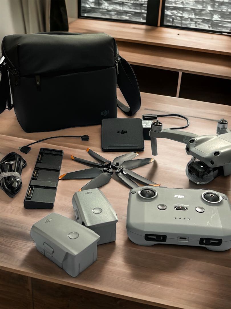 DJI Fry more ドローンAir2S(特別値下げ12/20まで)