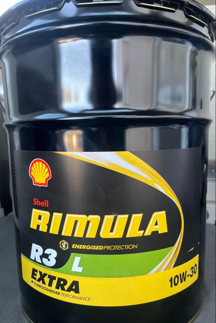 最終価格シェルリムラR3 L Extra 10W-30 ディーゼルエンジンオイル