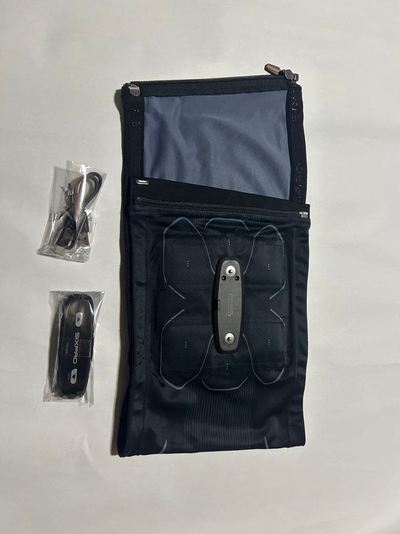 SIXPAD トレーニング USBケーブル付き