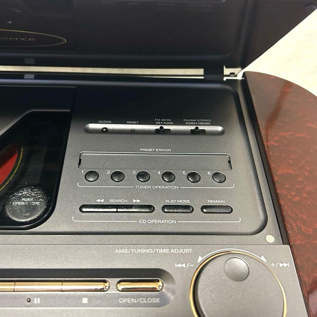 SONY Celebrity セレブリティ D-3000 CDシステムコンポ